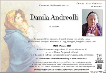Andreolli Danila