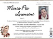 Lorenzini Maria Pia