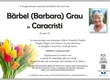 Grau Bärbel in Caracristi