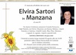 Sartori Elvira in Manzana