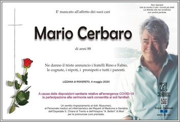 Cerbaro Mario
