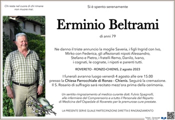 Beltrami Erminio