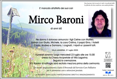 Baroni Mirco