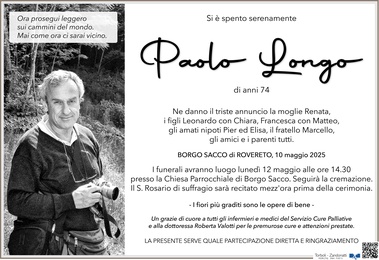 Longo Paolo