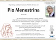Menestrina Pio