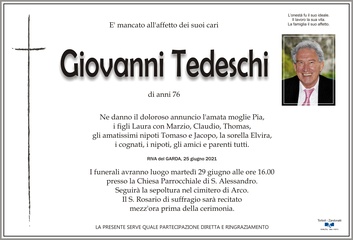 Tedeschi Giovanni