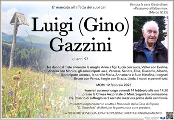 Gazzini Luigi