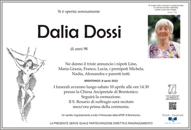 Dossi Dalia