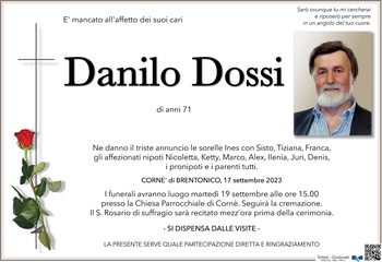 Dossi Danilo