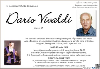Vivaldi Dario