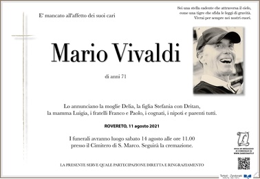 Vivaldi Mario