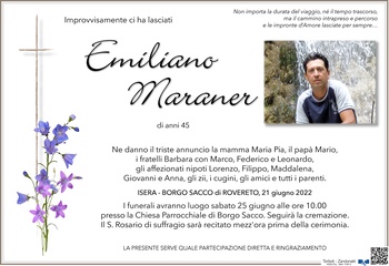 Maraner Emiliano