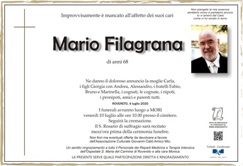 Filagrana Mario