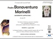 Marinelli Padre Bonaventura