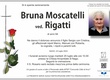 Moscatelli Bruna ved. Rigatti