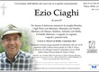 Ciaghi Ezio