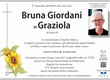 Giordani Bruna in Graziola