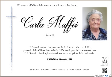 Maffei Carla