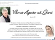 Agosto Vilma ved. Giori