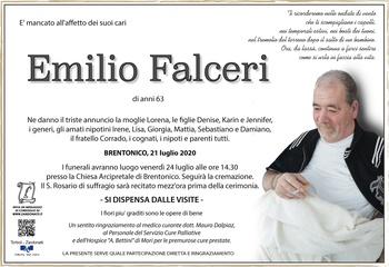 Falceri Emilio