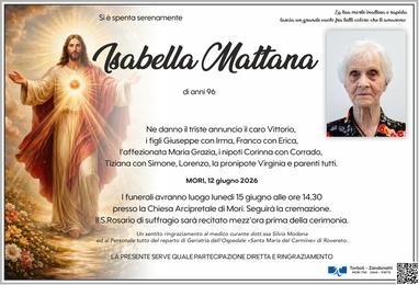 Mattana Isabella