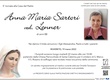 Sartori Anna Maria ved. Lenner