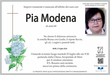 Modena Pia