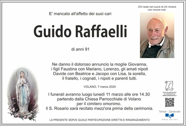 Raffaelli Guido