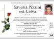 Pizzini Saveria ved. Celva