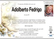 Fedrigo Adalberto