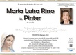 Risso Maria Luisa in Pinter