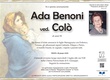 Benoni Ada ved. Colò