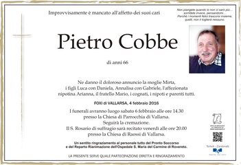 Cobbe Pietro