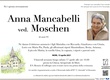 Mancabelli Anna ved. Moschen