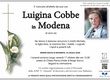 Cobbe Luigina in Modena