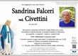 Falceri Sandrina ved.Civettini