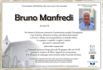 Manfredi Bruno