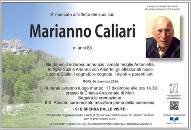 Caliari Marianno