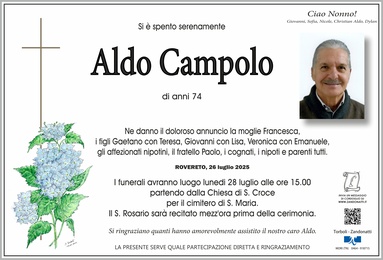 Campolo Aldo