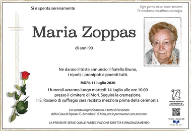 Zoppas Maria