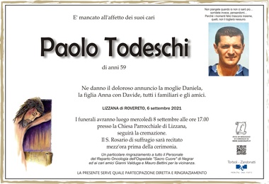 Todeschi Paolo