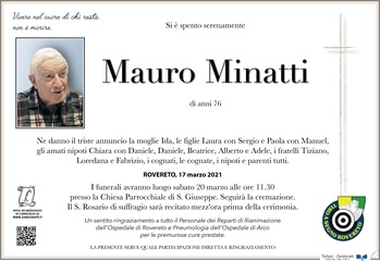 Minatti Mauro