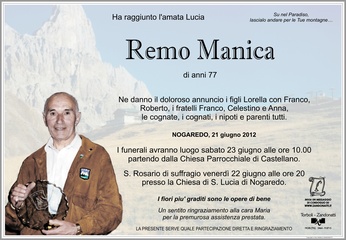 Manica Remo
