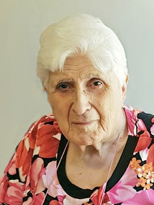 Cestaro Cesarina ved. Gatti