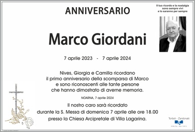 Giordani Marco