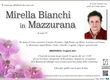 Bianchi Mirella in Mazzurana