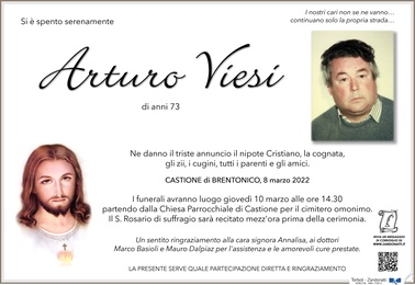 Viesi Arturo