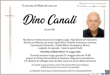 Canali Dino