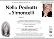 Pedrotti Nella in Simoncelli