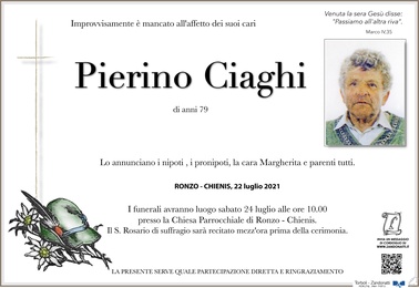 Ciaghi Pierino